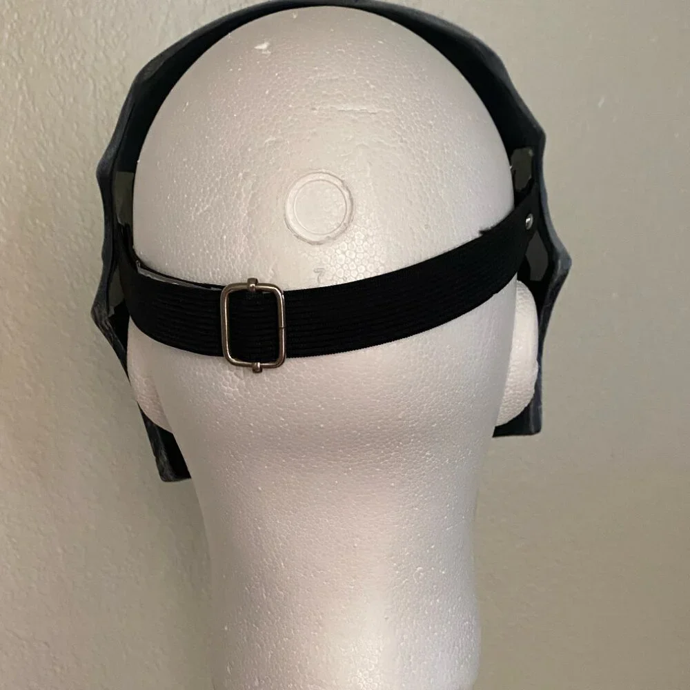 Overwatch Reaper Cosplay Mask - Blackwatch Videogame costume